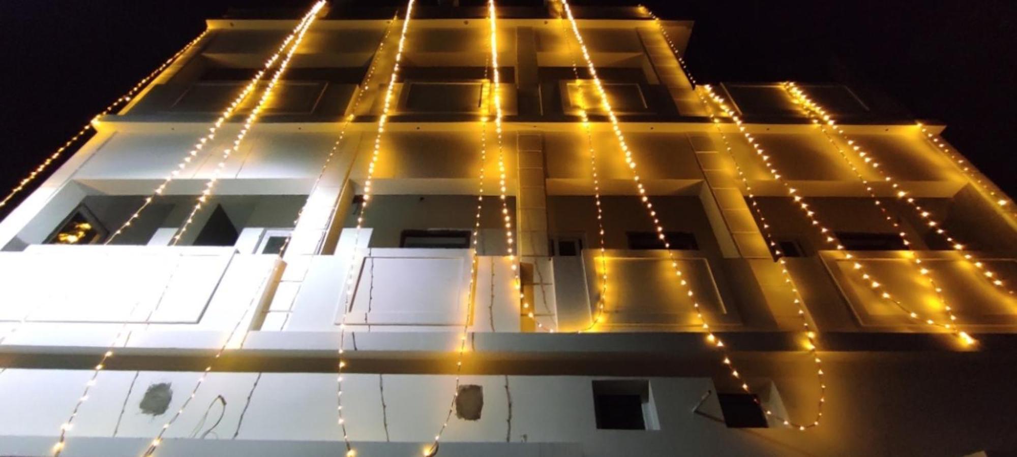 Rāmeswaram Sri Vasavi Residency酒店 外观 照片