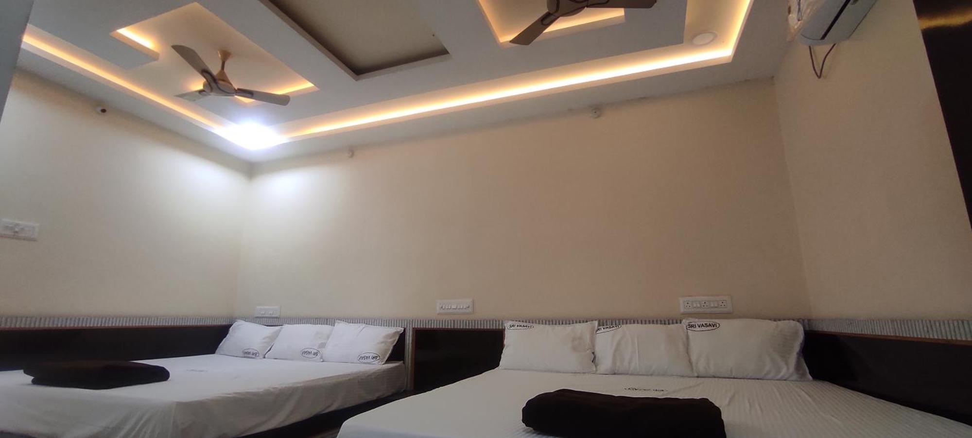 Rāmeswaram Sri Vasavi Residency酒店 外观 照片