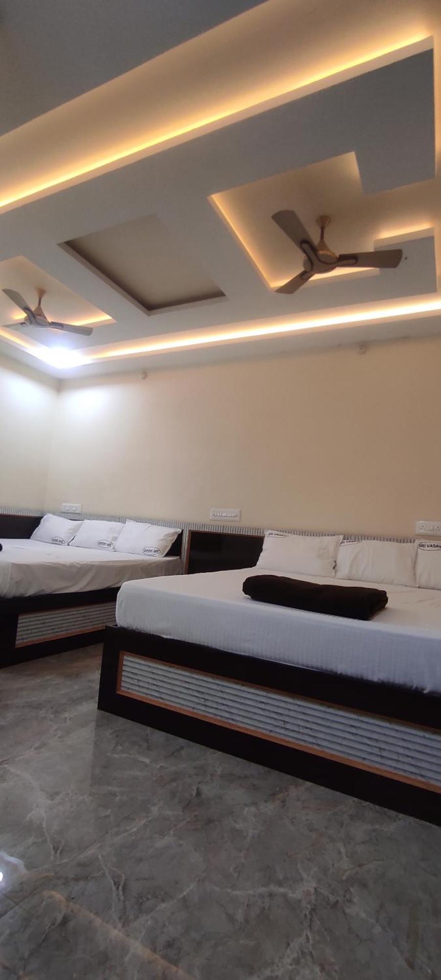 Rāmeswaram Sri Vasavi Residency酒店 外观 照片