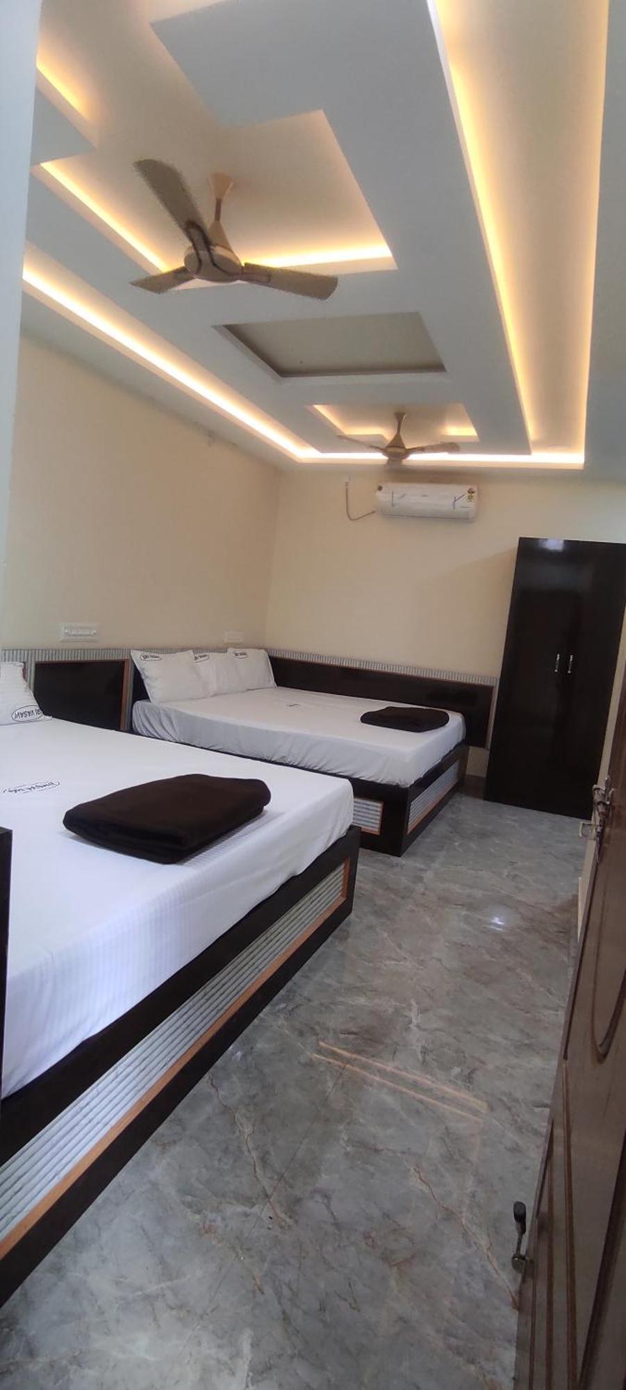 Rāmeswaram Sri Vasavi Residency酒店 外观 照片