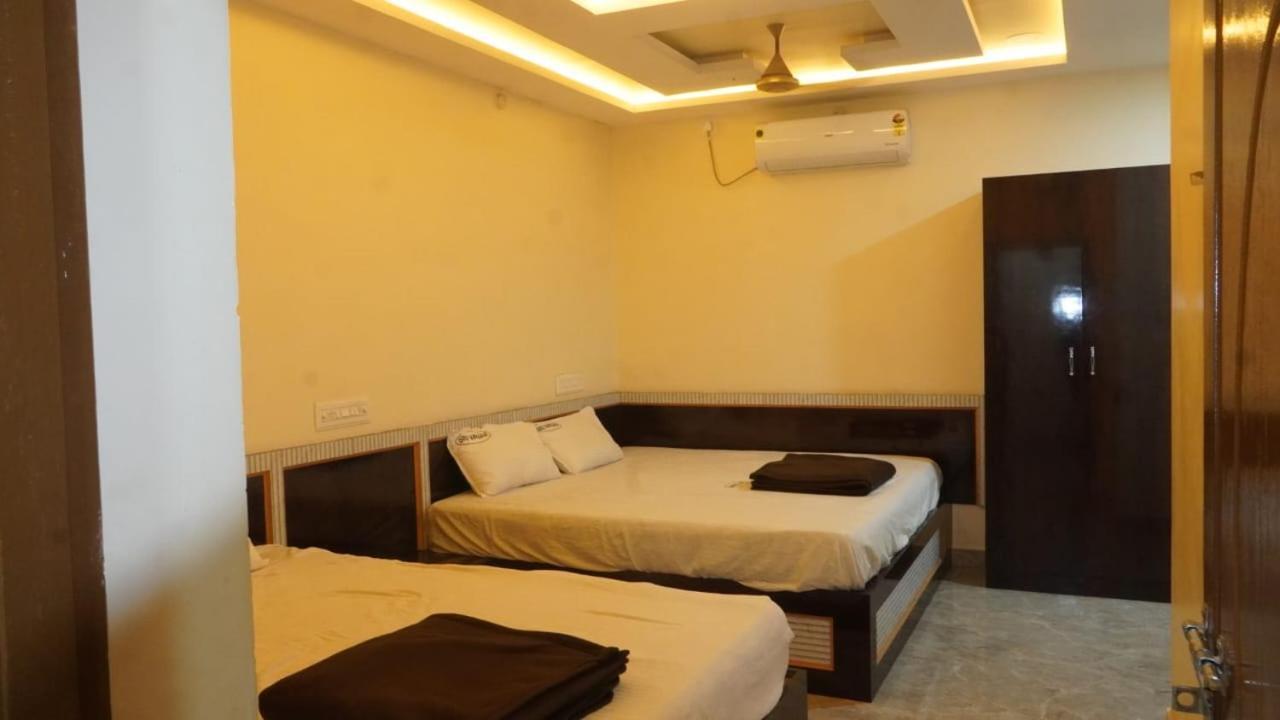 Rāmeswaram Sri Vasavi Residency酒店 外观 照片
