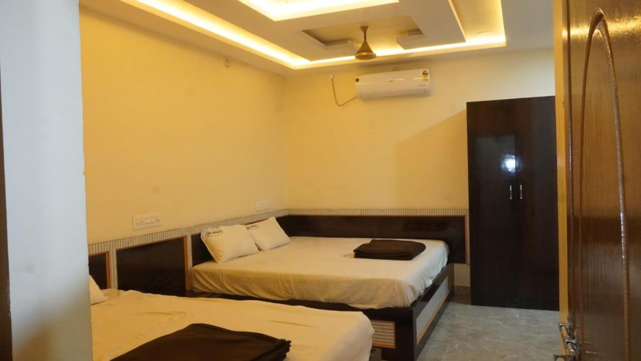 Rāmeswaram Sri Vasavi Residency酒店 外观 照片