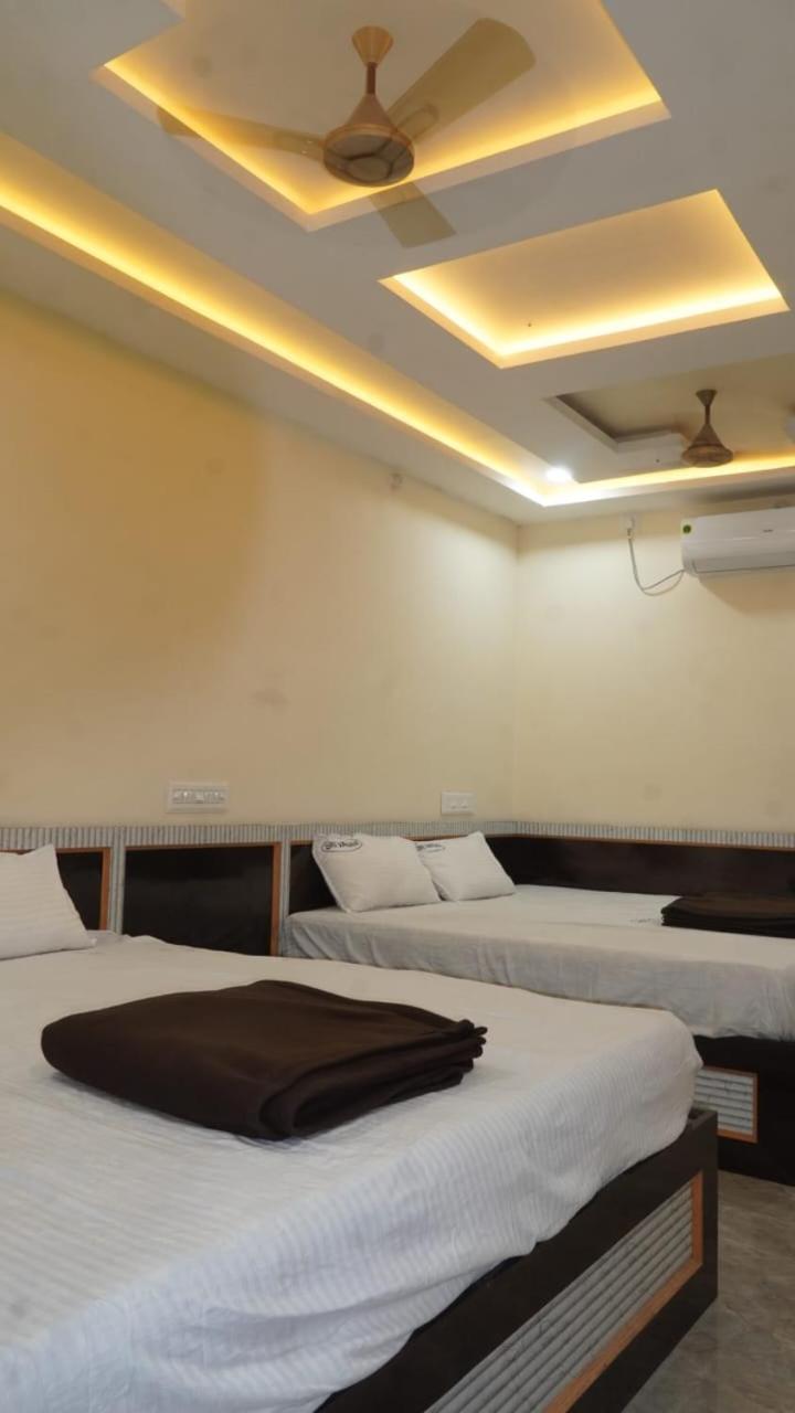 Rāmeswaram Sri Vasavi Residency酒店 外观 照片