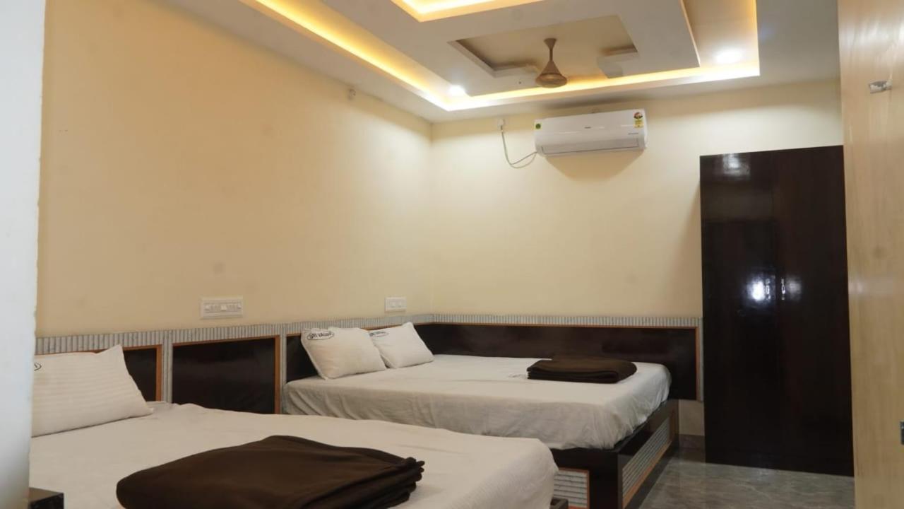 Rāmeswaram Sri Vasavi Residency酒店 外观 照片